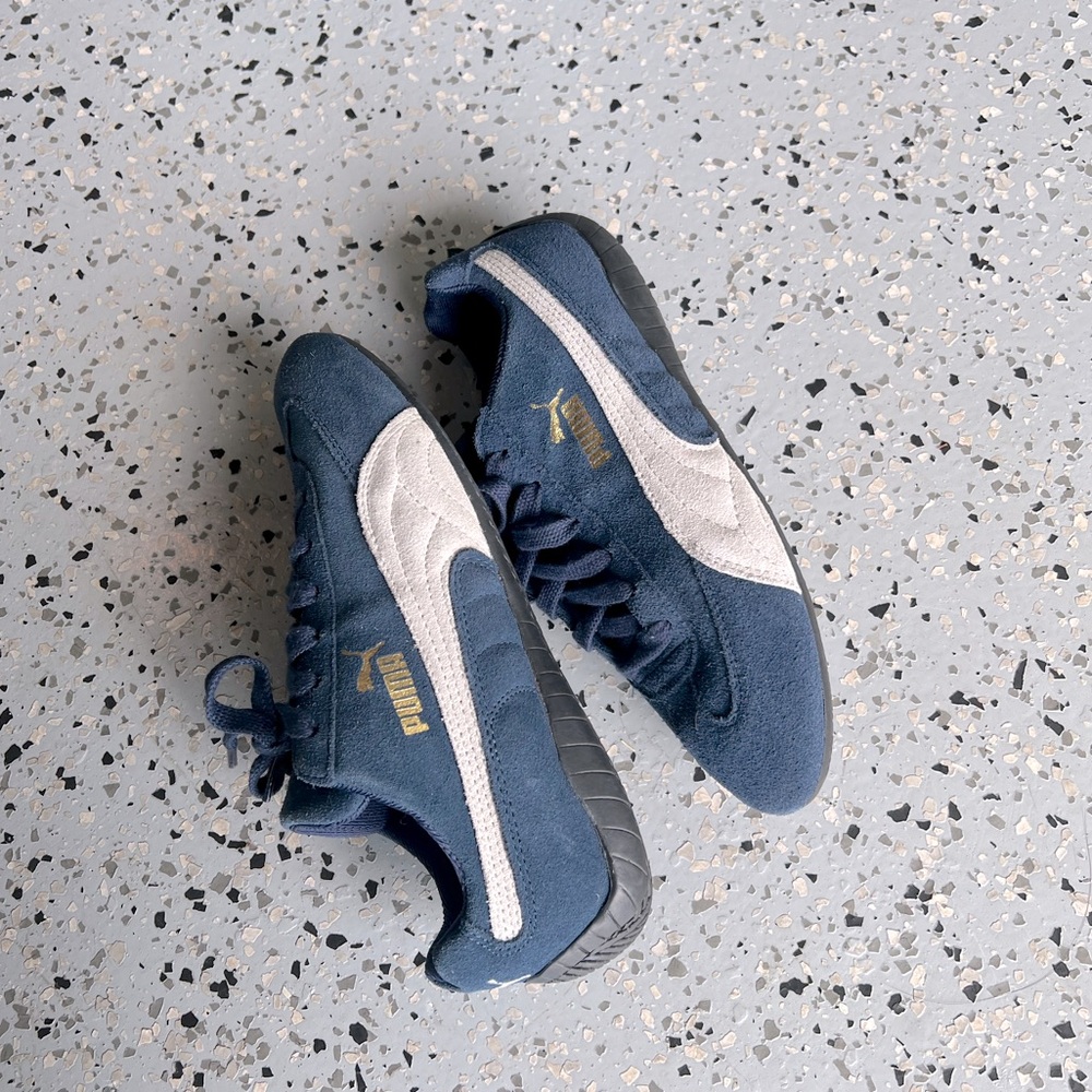 Blue Puma Speedcat Women’s